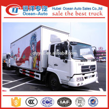 Factory price mobile stage truck supplier ,mobile stage in china